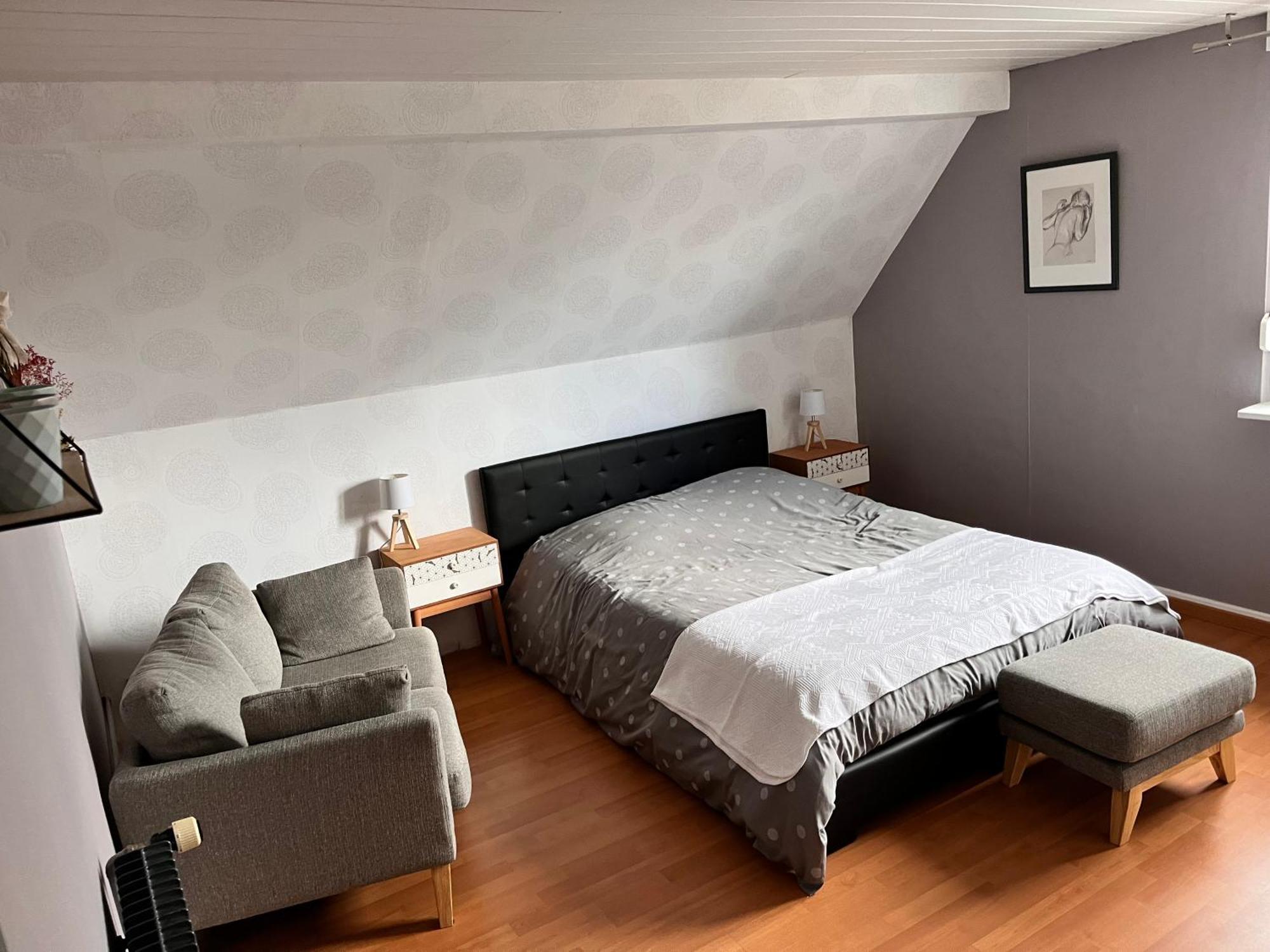 Jm Et Domi Bed and Breakfast Hoerdt Εξωτερικό φωτογραφία